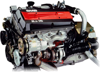 B0410 Engine